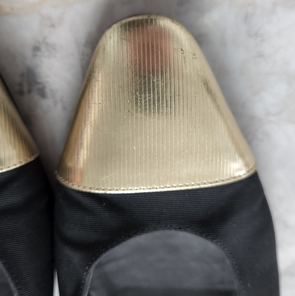 SOLD Chanel Slingbacks - Picture 7 of 10